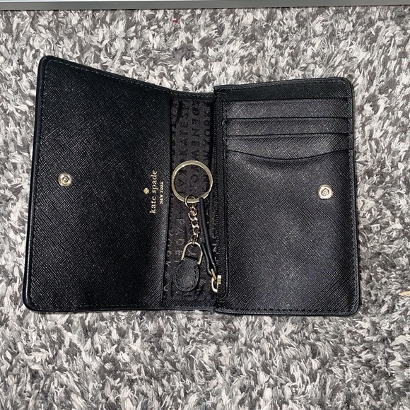 Kate Spade Rhinestone Wallet - Picture 3 of 8